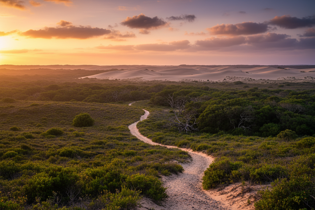 The Alexandria Hiking Trail: Your Complete Guide to Hiking in Addo Elephant National Park