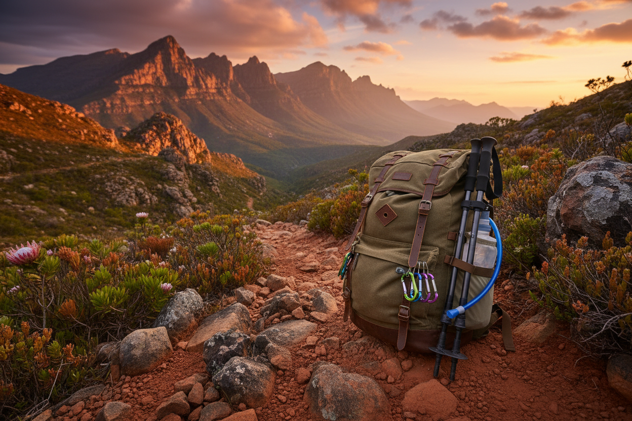 How Much Food Do I Need for a 2, 3, or 5-Day Hike?