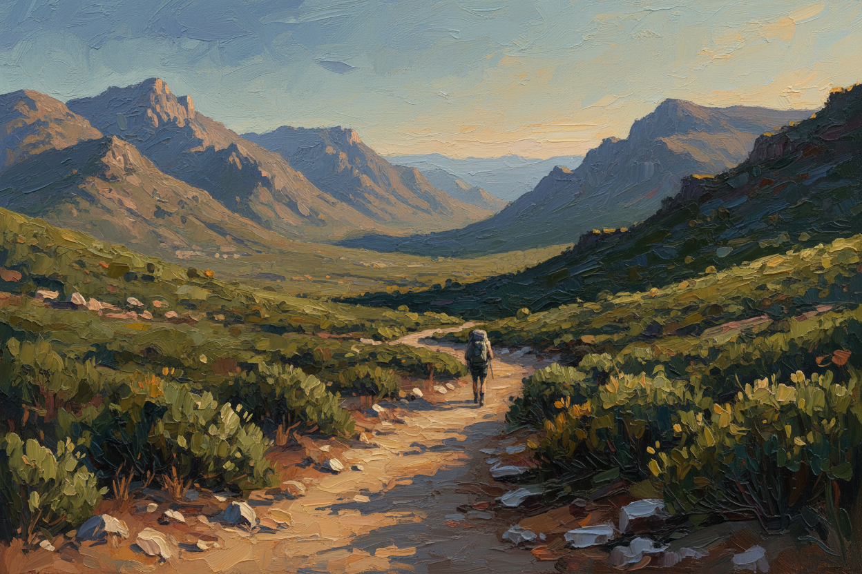 The Baviaans Camino: Your Complete Guide to South Africa's Most Spiritual Long-Distance Trail