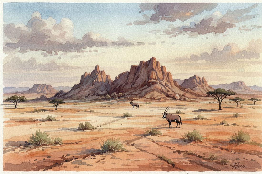 Hiking in the Tankwa Karoo: Your Complete Guide to South Africa's Most Remote Desert Wilderness
