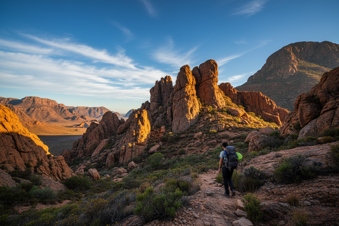 Central Cederberg Circuit: The Ultimate Multi-Day Trail Guide for Adventure Seekers