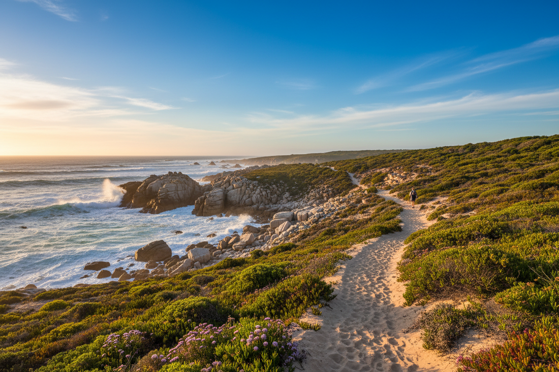 The Chokka Trail: Your Complete Guide to the Eastern Cape's Premier Coastal Hike
