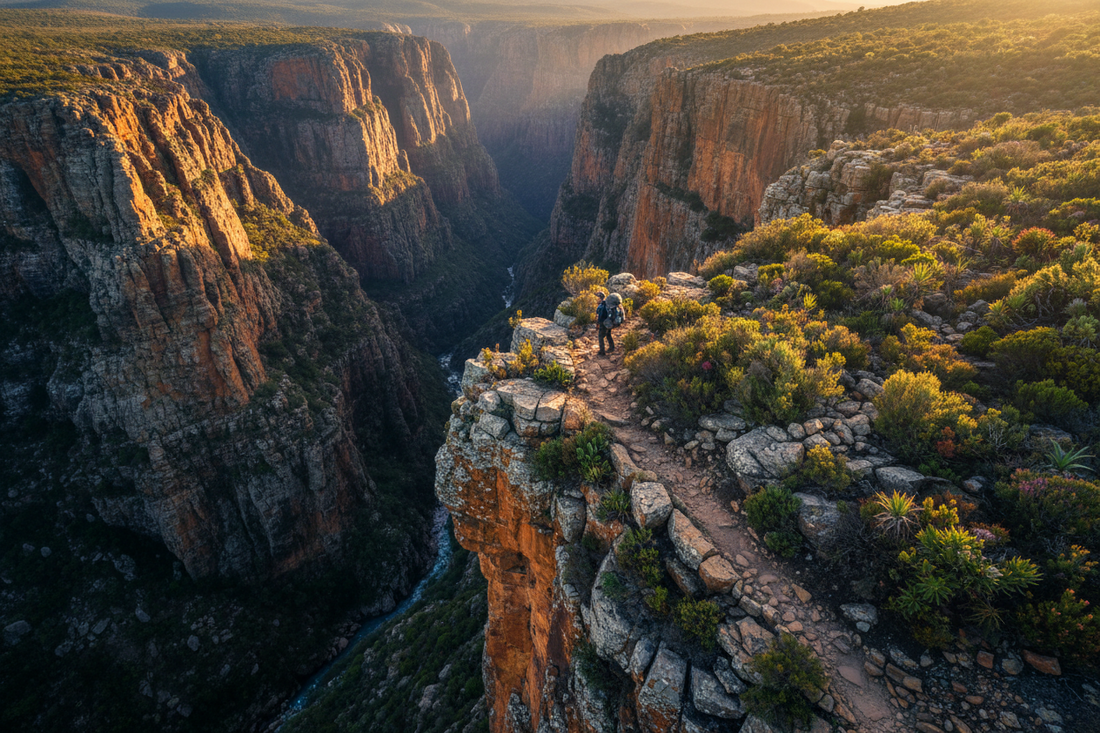 The Jonkershoek Panorama Circuit: Cape Town's Most Spectacular Day Hike