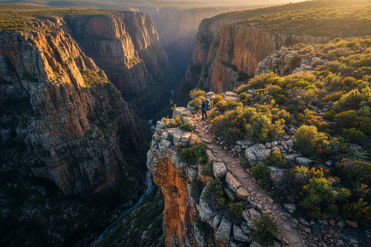 The Jonkershoek Panorama Circuit: Cape Town's Most Spectacular Day Hike