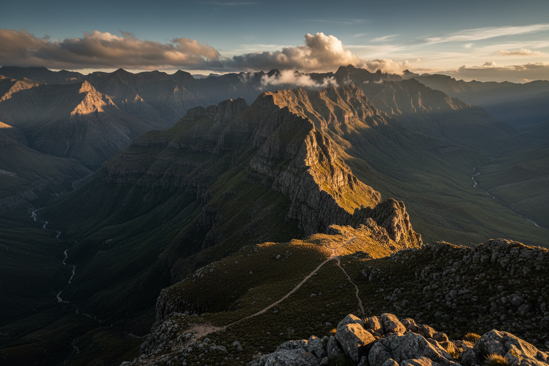 The Drakensberg Grand Traverse: Your Complete Guide to South Africa's Ultimate Hiking Challenge
