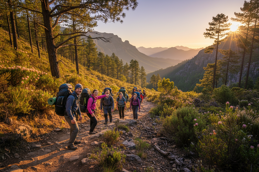 The Fanie Botha Hiking Trail: Your Complete Guide to Mpumalanga's Premier Multi-Day Hike