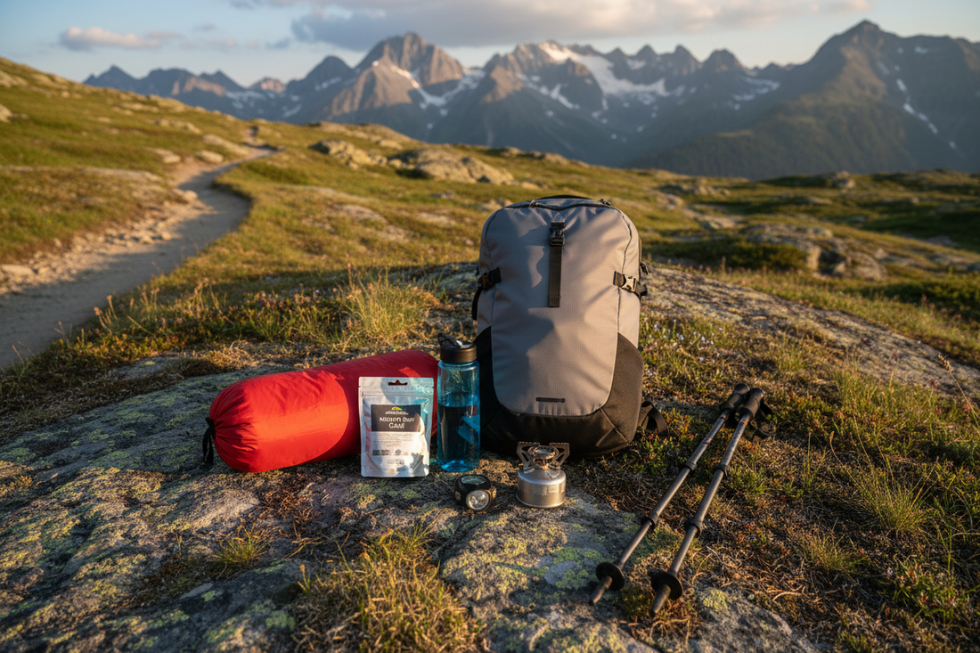 The Ultimate Guide to Lightweight Meal Planning for Multi-Day Hiking Adventures
