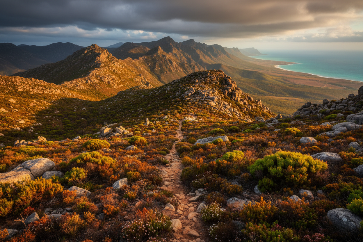The Kogelberg Hiking Trail: Your Complete Guide to the Fynbos Capital of the World