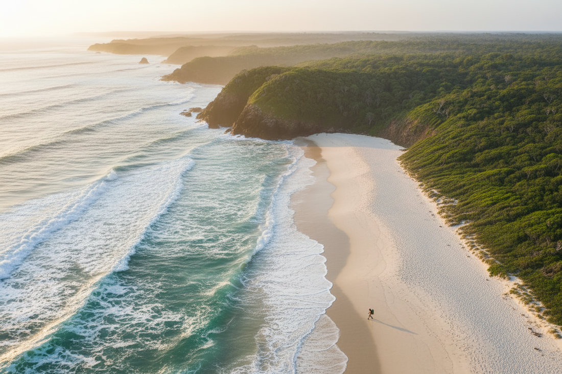 Wild Coast Hike: 5 Days Along South Africa's Most Remote and Untamed Coastline