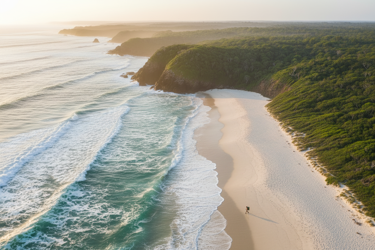 Wild Coast Hike: 5 Days Along South Africa's Most Remote and Untamed Coastline