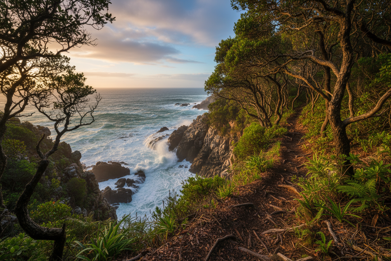 The Otter Trail: Your Complete Guide to South Africa's Most Famous Hike