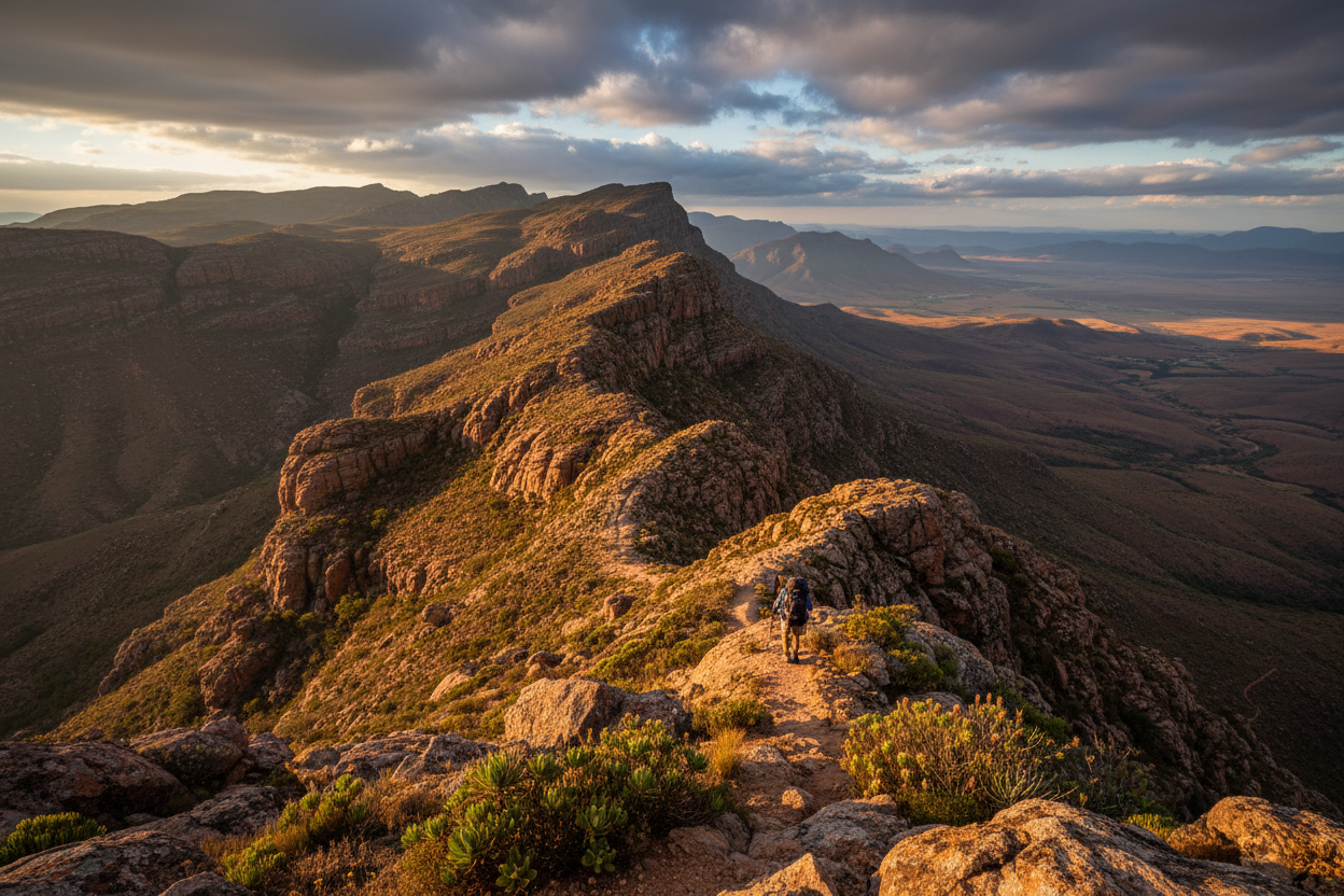The Swartberg Hiking Trail: Your Complete Guide to the Klein Karoo's Most Dramatic Mountain Hike