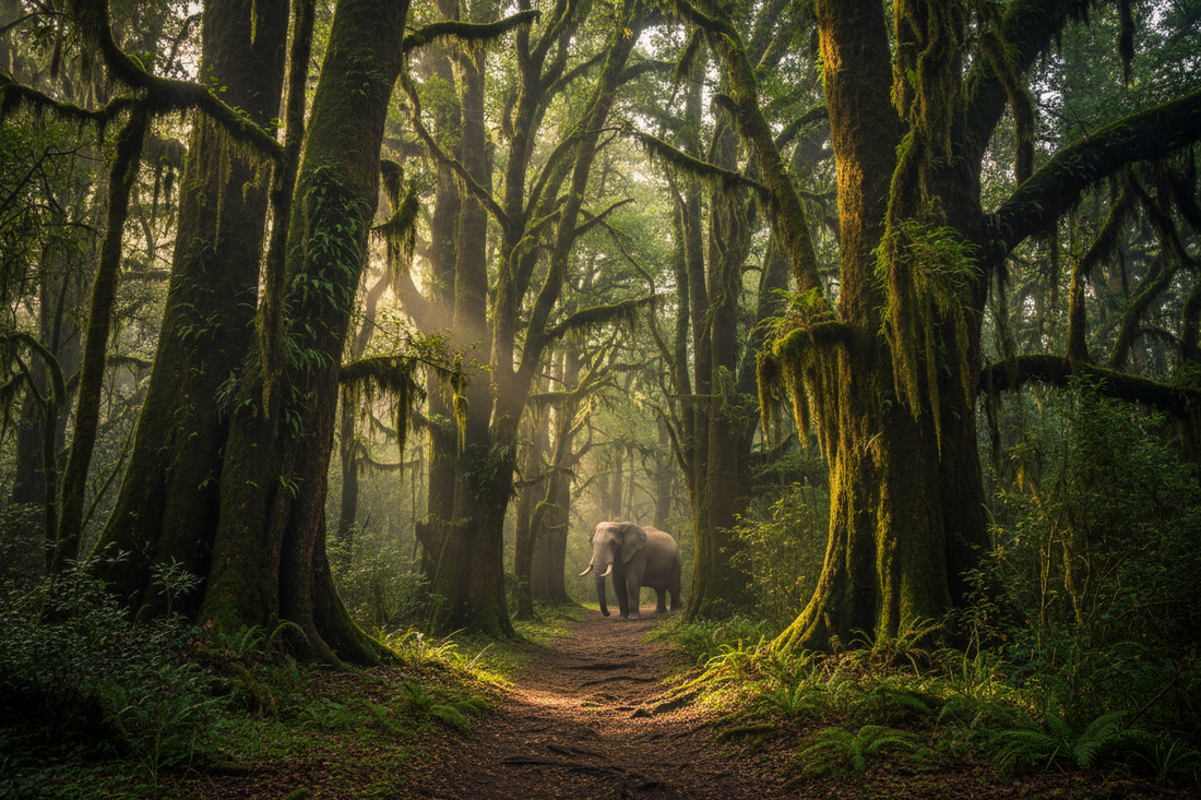 The Diepwalle Elephant Trails: Your Complete Guide to Hiking in the Heart of the Knysna Forest