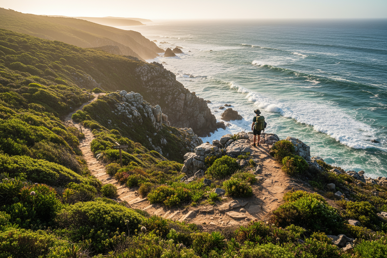 The Fountain Shack: Your Complete Guide to Overnighting in Robberg Nature Reserve