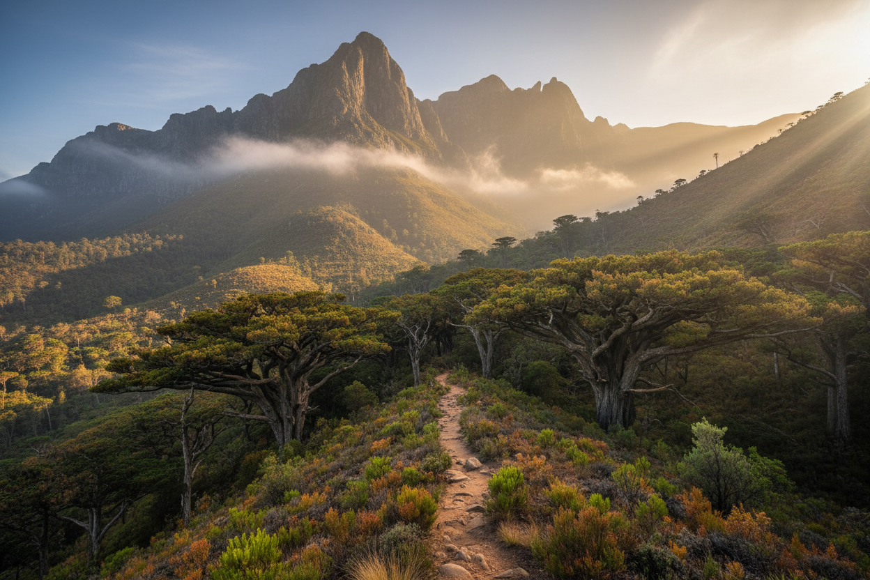 The Outeniqua Trail: Your Complete Guide to the Garden Route's Great Forest Hike