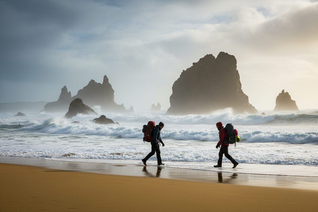 The Shoreline of the San Trail: Your Complete Guide to the Garden Route's Most Unique Coastal Hike