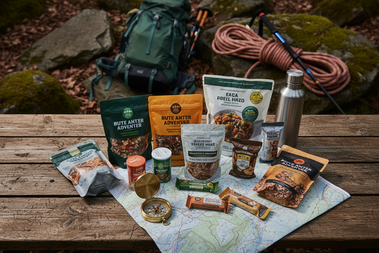 What Is the Best Food for a Multi-Day Hike?