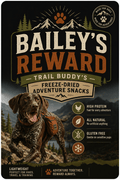 Baileys Reward Dog Treat - Freeze Dried