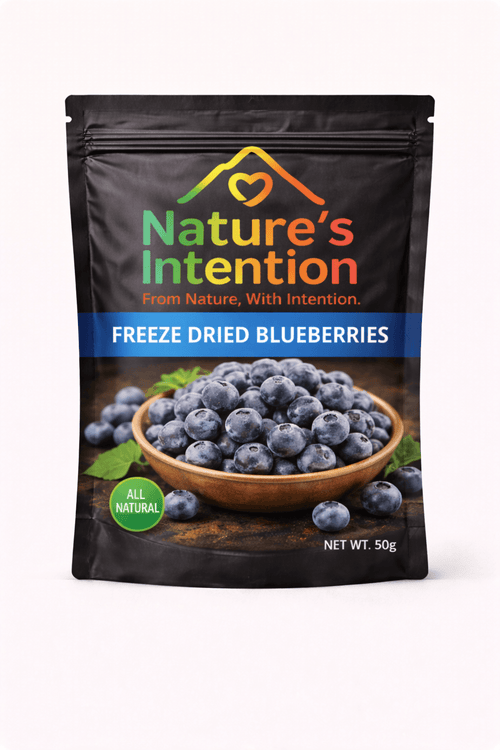 Blueberry - Fruit Snack Pack