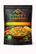 Mixed Vegetables - Freeze Dried 1Kg