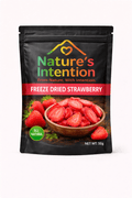 Freeze Dried Strawberries - Fruit Snack Pack