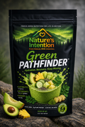 Green Pathfinder Smoothie - Freeze Dried Powder Smoothie