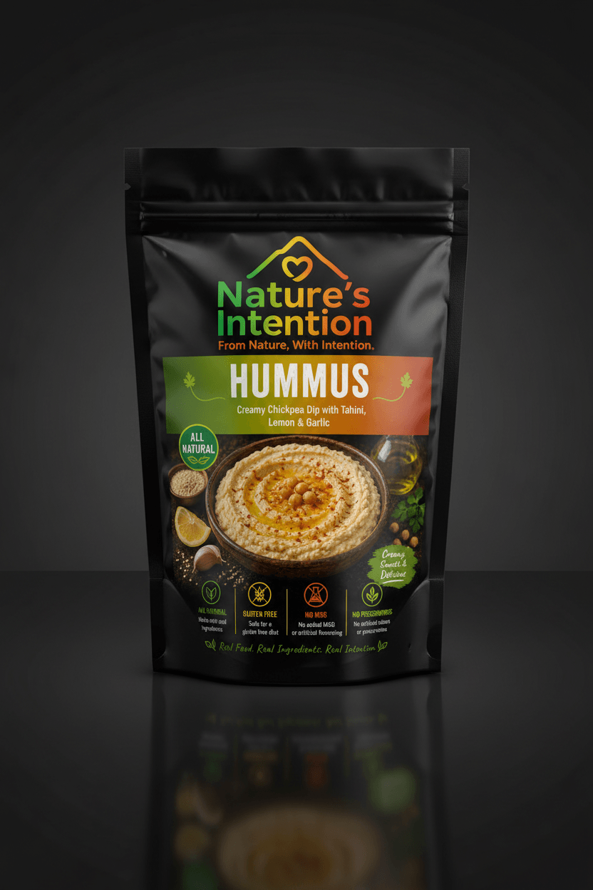 Hummus 140g 