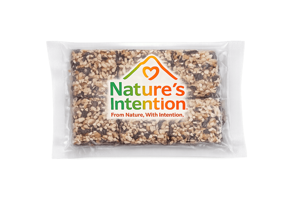 Gluten free crackers - hiking snack food