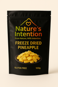 Freeze dried Pineapple - Fruit Snack Pack